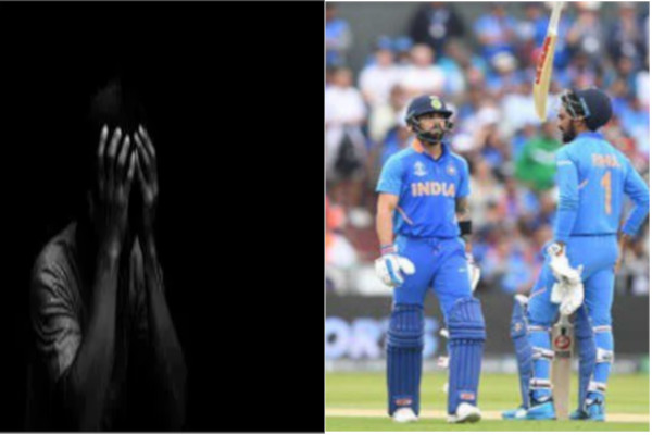 Fan died in shock after Dhoni runout in India vs New Zealand semifinal match