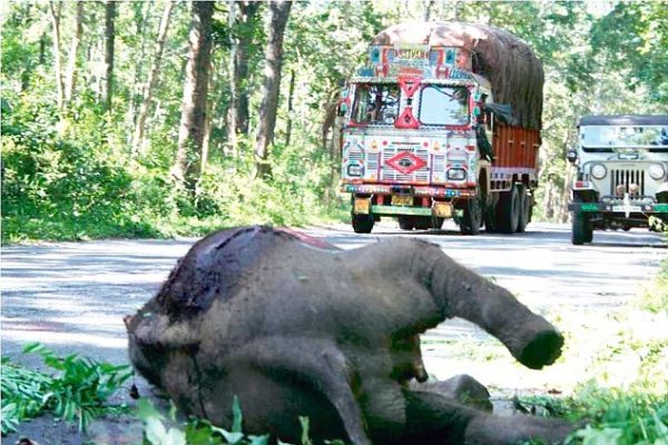 For the last 10 years, this National Highway closes at night