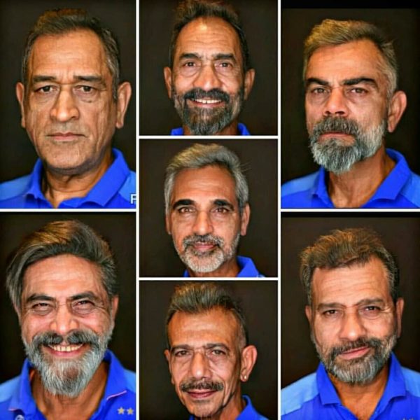 How will the Indian cricket team look after 60 years