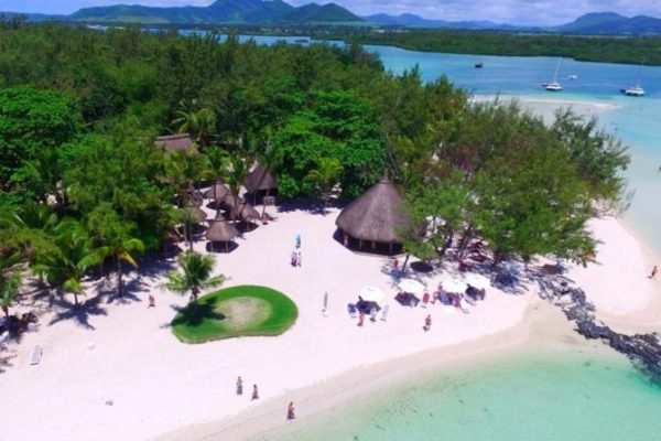 Ile aux Cerfs