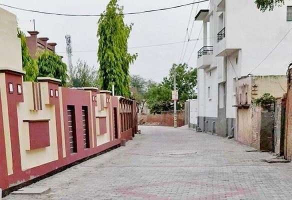 Moga first smart vilaage in Haryana