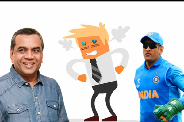 Paresh Rawal on ICC Rules