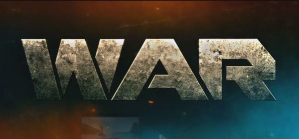 War Movie Teaser Starring Hrithik Roshan, Tiger Shroff