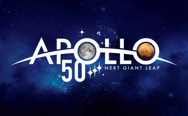 Apollo 11 50th jubilee