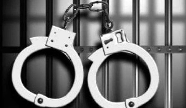 arrest
