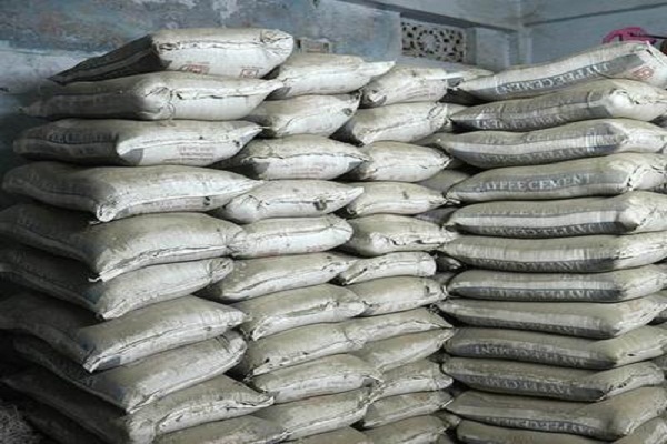 satna cement rate today