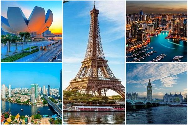 world-top-5-tourist-destinations