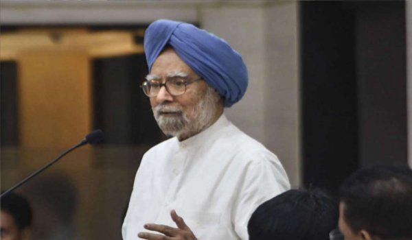 Intolerance is harmful for country's politics: Manmohan