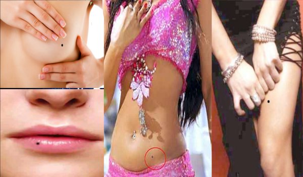 Mole Meaning - What Does your Mole on body say about You?