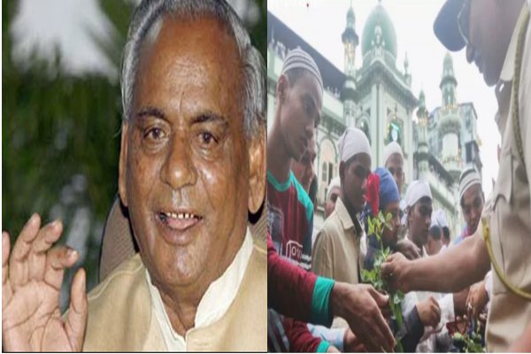 police and people have to make good relationship each other Kalyan Singh