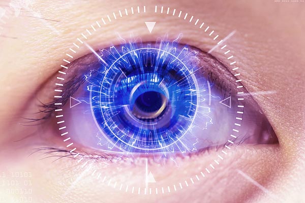 11 patients who come to Indore for cataract treatment, their eyesight faded
