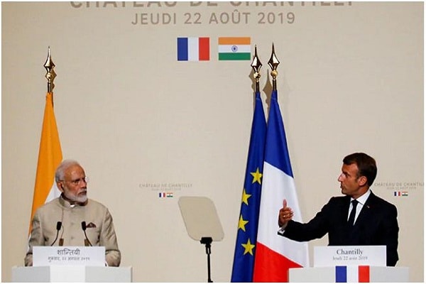 Agreement between France, India on digital technology