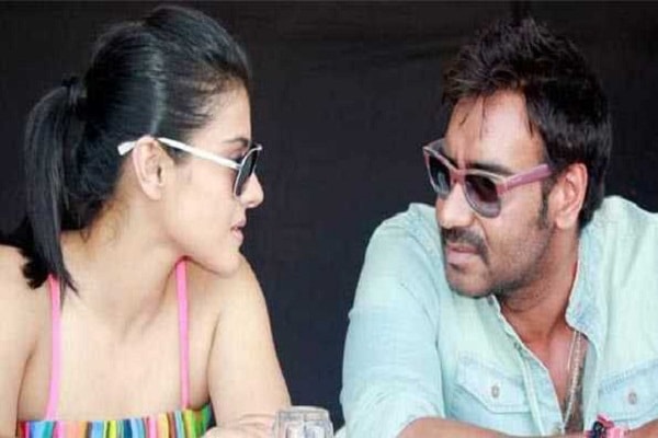 Ajay-Kajol pair will make a splash again