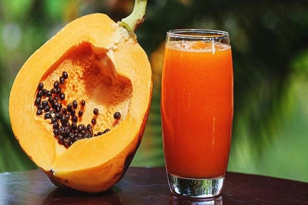Benefits Of Eating Papaya In Hindi