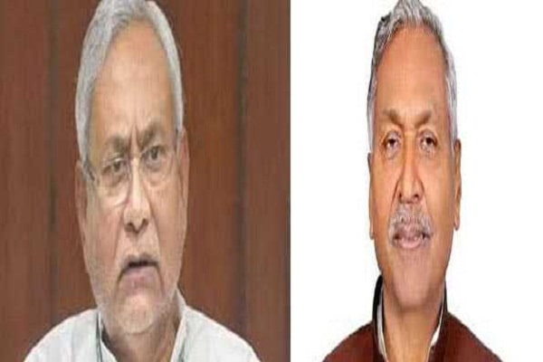 Fagu Chauhan and Nitish expressed grief over the death of Jagannath Mishra, declared three-day state mourning