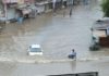 Flood-like conditions due to heavy rains in many districts of Rajasthan
