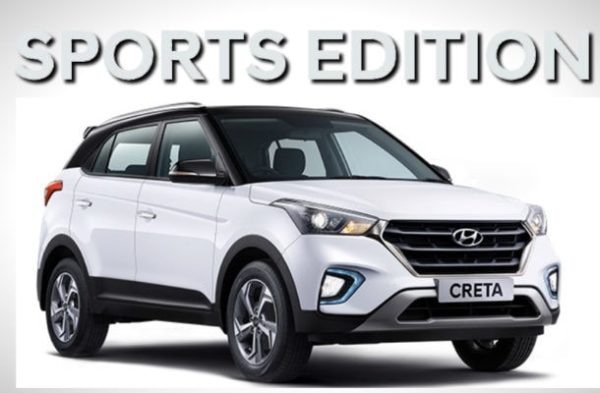 Hyundai Creta Sports Edition launched in India, know the price