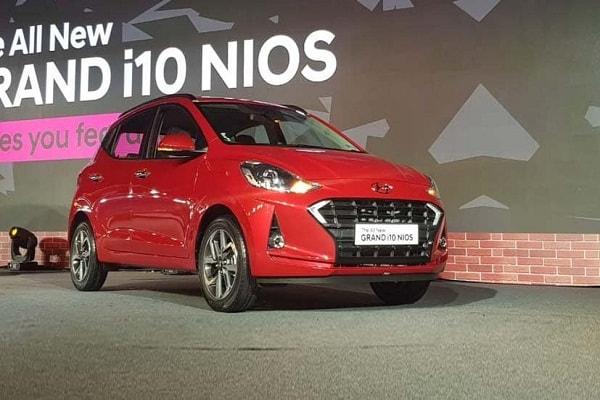 Hyundai Grand i10 NIOS launched in India, know the price