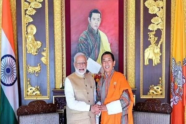 India and Bhutan will strengthen partnership