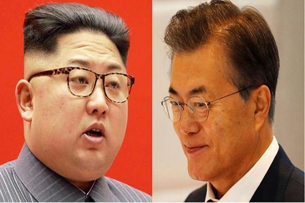 New Cold War Can Begin A. Korea