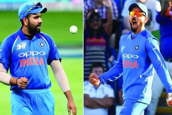 how you stops rift between virat kohli and rohit sharma