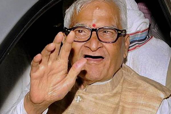 bihar former chief minister jagarnath mishra passes away