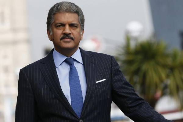 anand mahindra chairman of mahindra and mahindra group said my business will stop