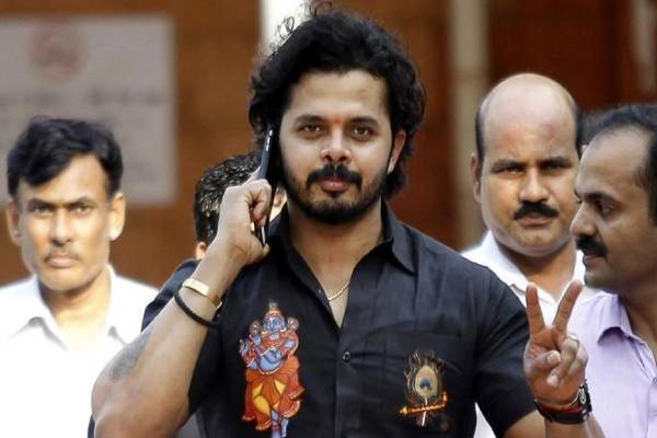 bcci cricketer sreesanth life ban reduced to seven years