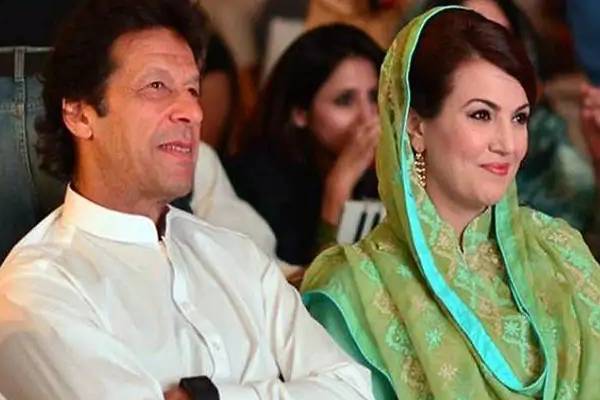 pakistan pm imran khan knew about modis kashmir article 370 move alleges ex wife reham khan