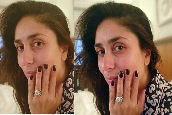 kareena kapoor without makeup photo viral on social media