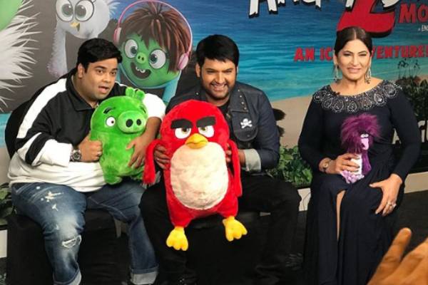 Kapil Sharma is going to be a fatherKapil Sharma is going to be a father