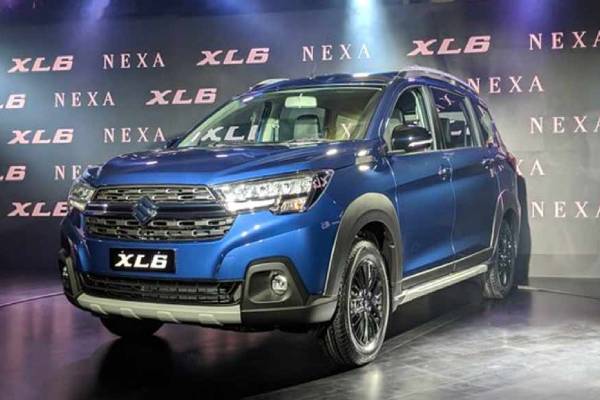 maruti suzuki launched xl6 know about price and features