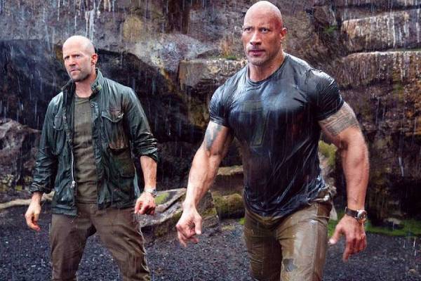 dwayne johnson tops the highest paid actors in forbes 2019