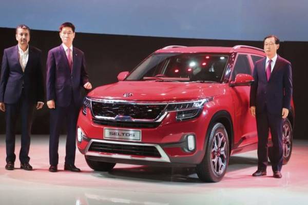 kia seltos suv launched in india know price and features