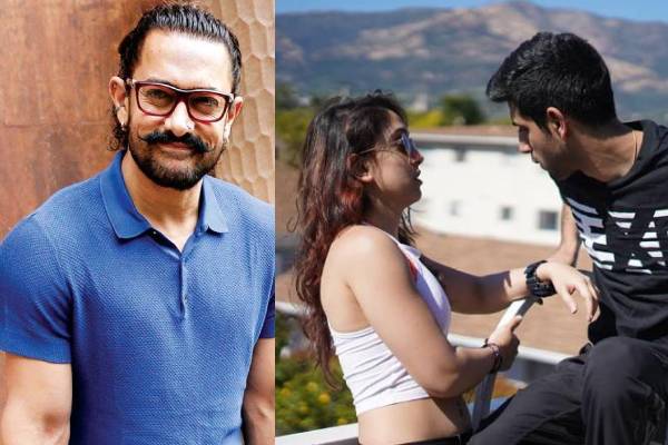 aamir khan daughter ira khan share photo with boyfriend mishaal kirplani