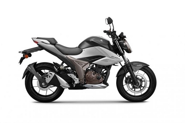 New Suzuki Gixxer 250 bike launched in India