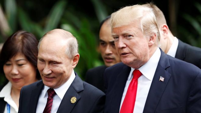 Nuclear agreement possible between US and Russia: Trump