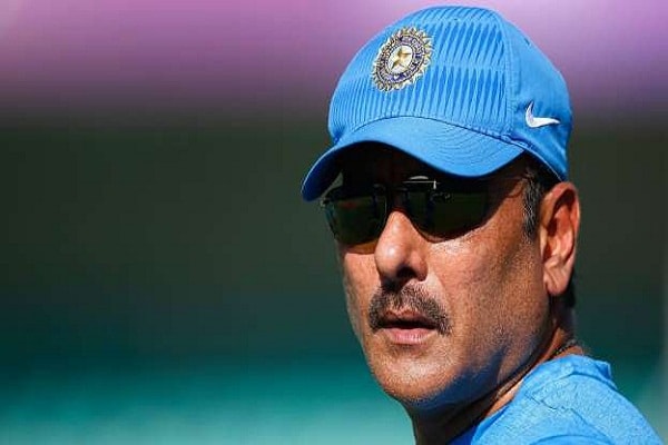 Ravi Shastri impressed the selection committee in 20 minutes