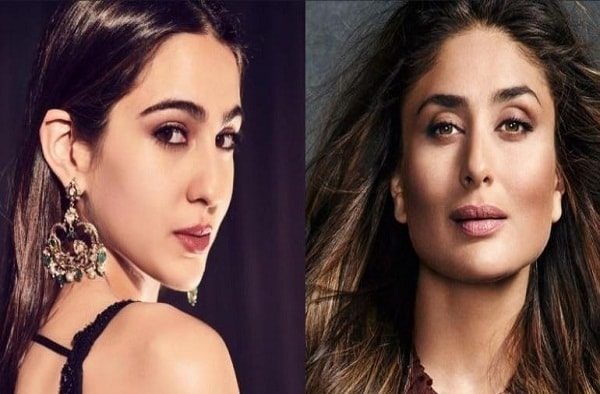 Sara Ali Khan considers Kareena Kapoor a good friend