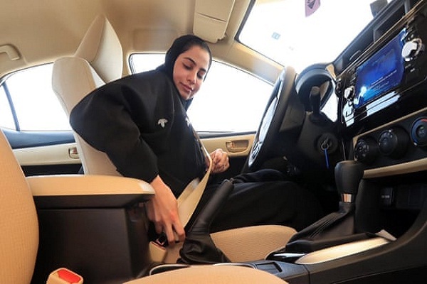 Saudi arabia Women can travel independently Without Male Permission