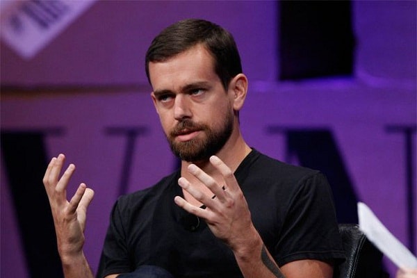 Twitter CEO and co-founder Jack Dorsey has account hacked