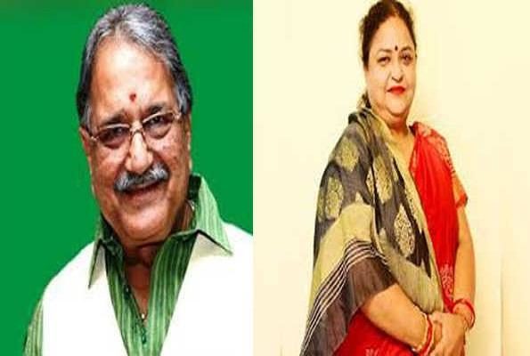 Two ministers submitted resignation before extension of Yogi cabinet