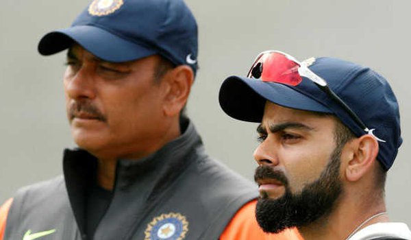 ravi shastri stays on as team india head coach