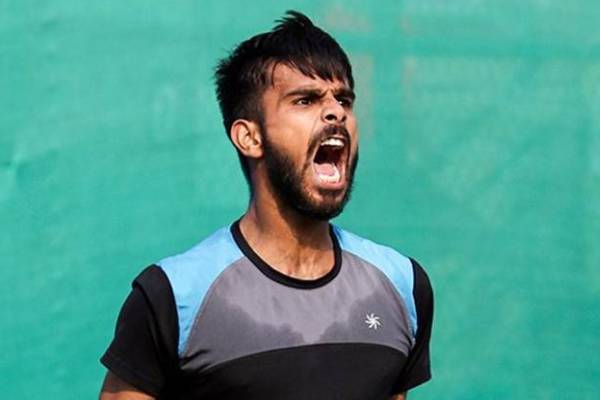 US open 2019 sumit nagal qualifies for men s singles
