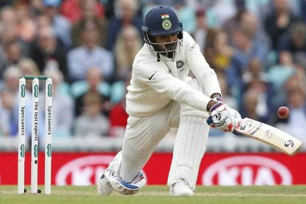 india vs west indies 1st test day 2 kl rahul became groundsman in antigua