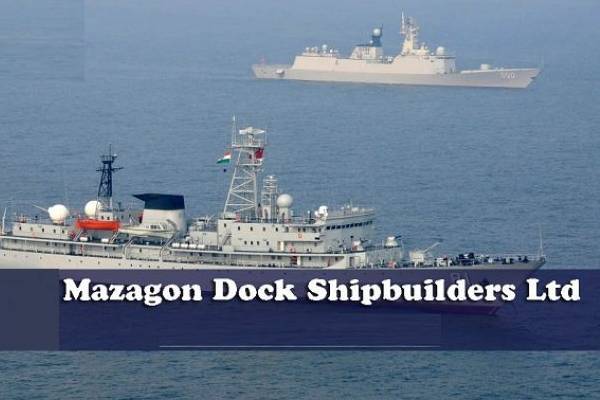 Mazagon Dock Shipbuilders Limited