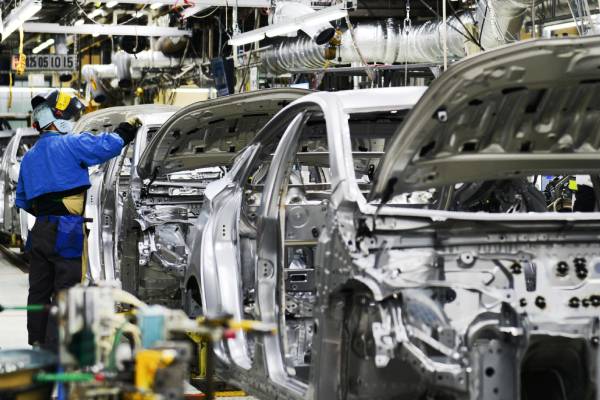 Toyota and Hyundai stopped production in india