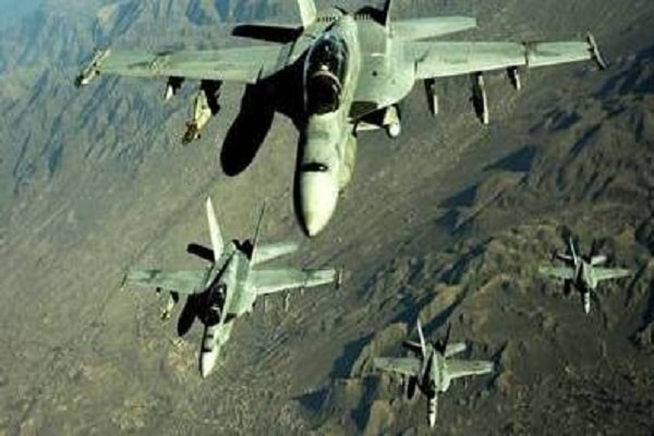 30 terrorists killed in airstrikes in Afghanistan