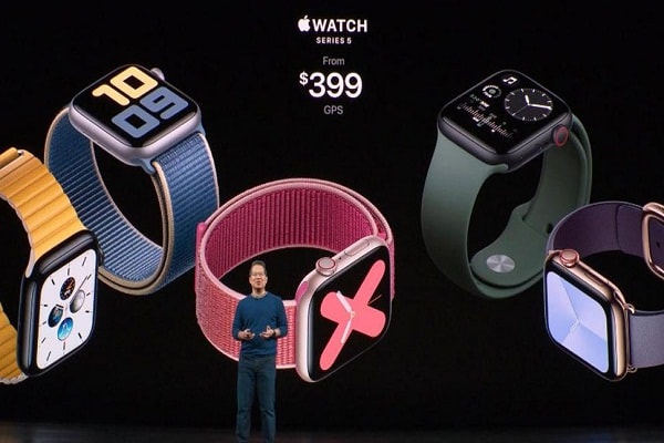 Apple Watch Series 5 launched with iPhone 11 series, know what's special