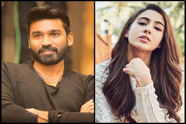 Bollywood actress Sara Ali Khan to work with Dhanush